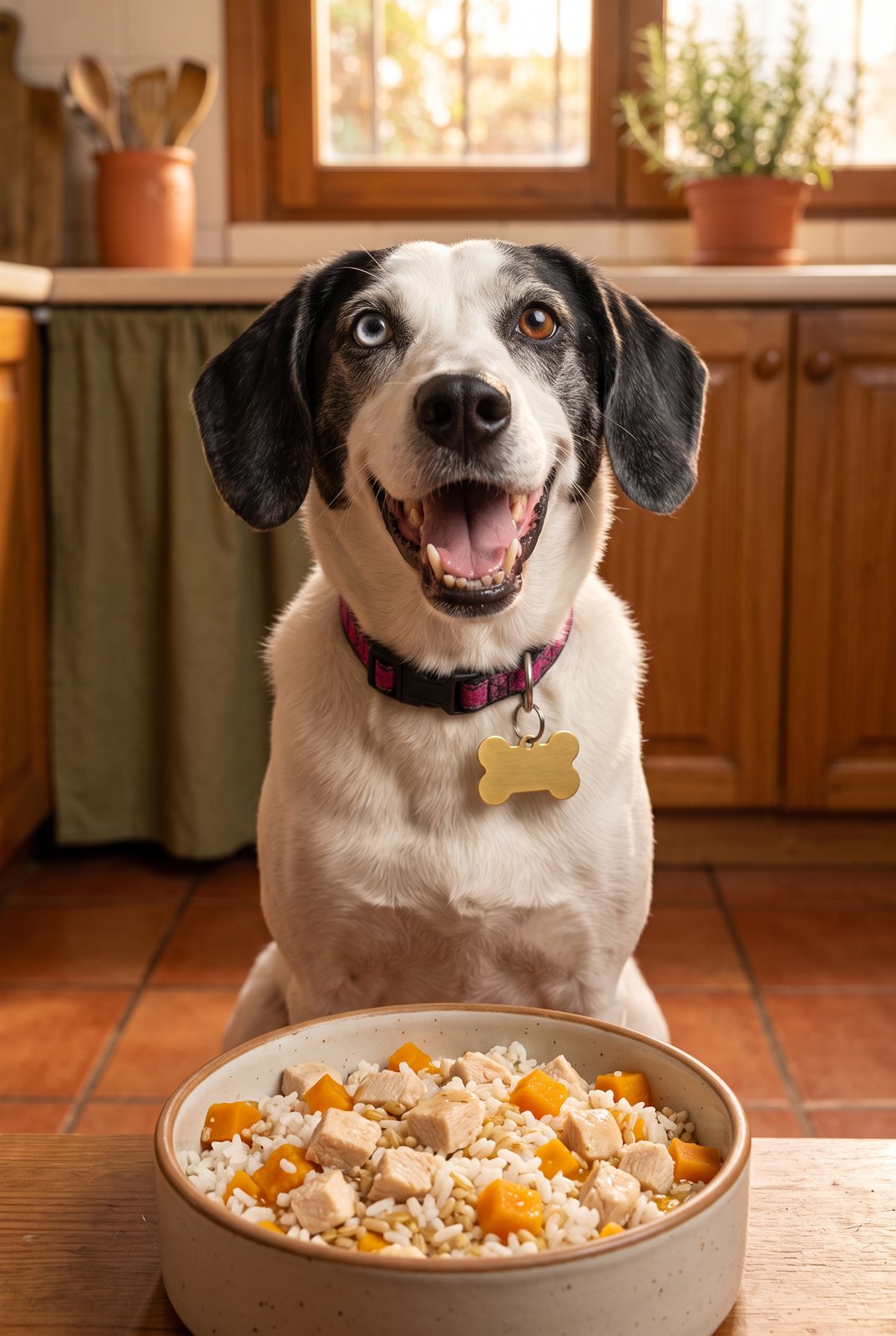Portada de Cocina Real Para Tu Perro